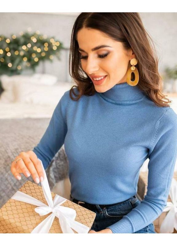 Жіночий гольф із високим коміром Україна (355803180)