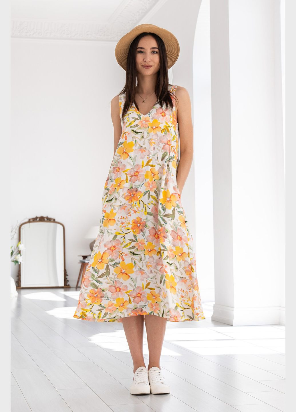 Летний женский сарафан ри мары лючия сф 0324 RiMari