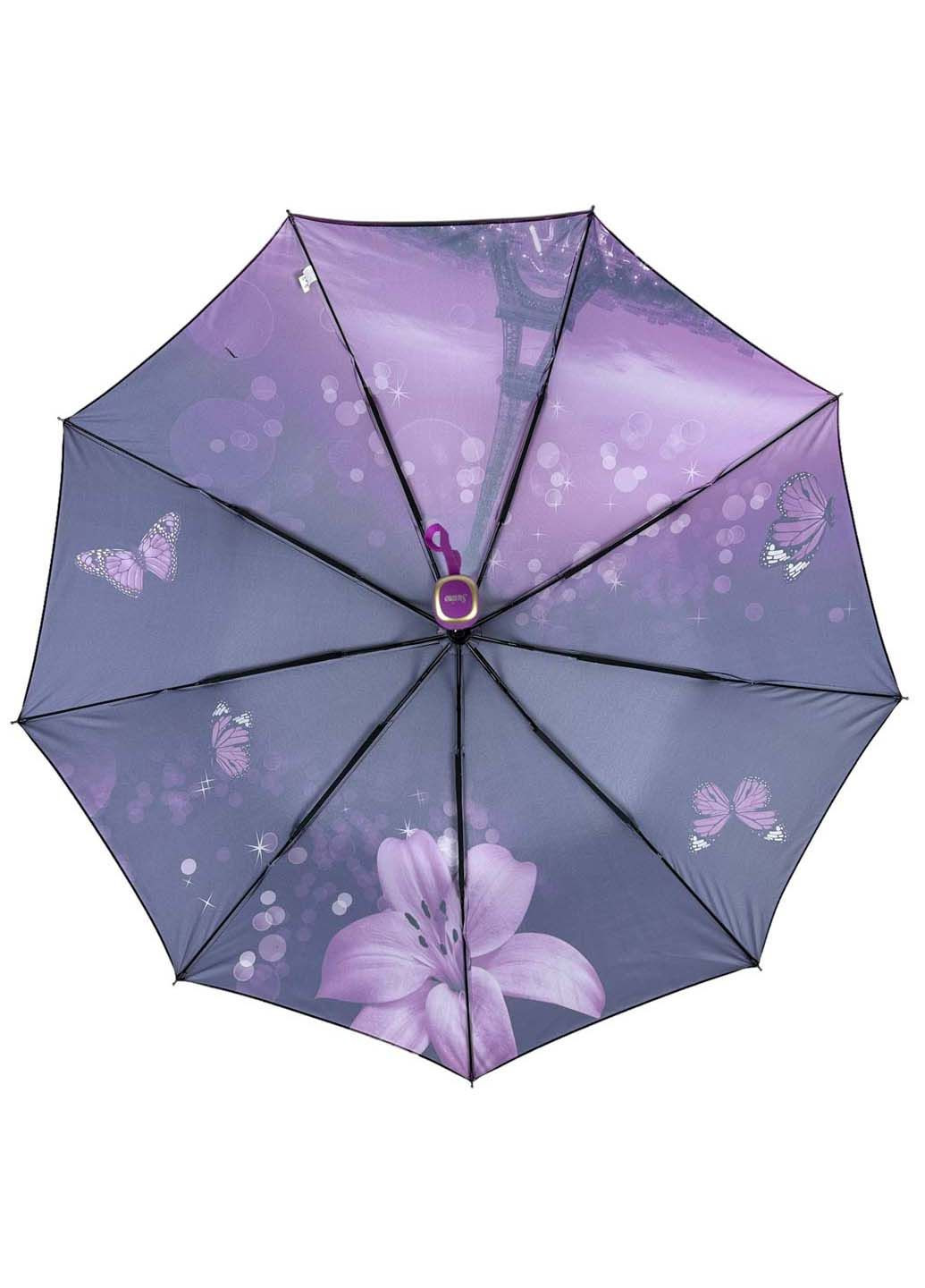 Женский складной зонт полуавтомат Susino (289977480)