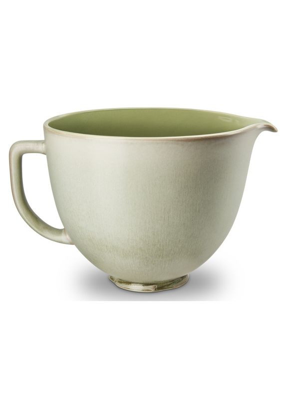 Чаша для миксера Sage leaf 5KSM2СB5PSL 4.7 л фисташковая KitchenAid (387270070)