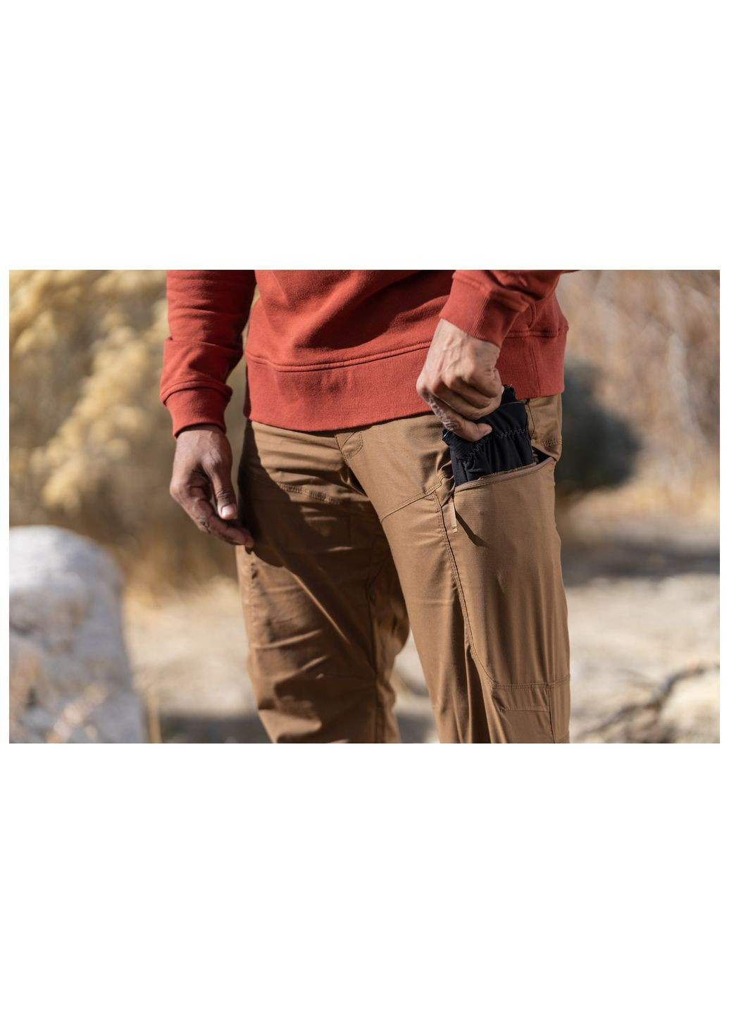 Штани тактичні 5.11 APEX PANTS Khaki 5.11 Tactical (315822637)