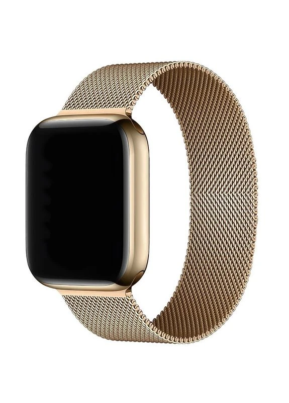 Ремінець на Apple Watch 38/40/41mm Gold (AN0103070) ANbeauty (394226208)