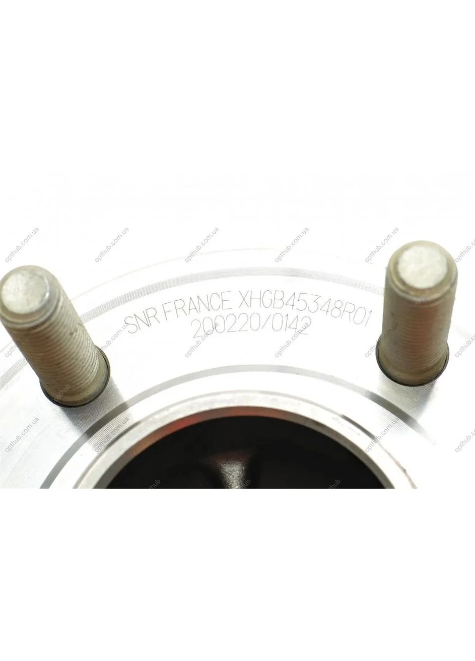 Ступица с подш. FORD MONDEO, KUGA задн. (Произв. SNR) R152.72 NTN (376144966)