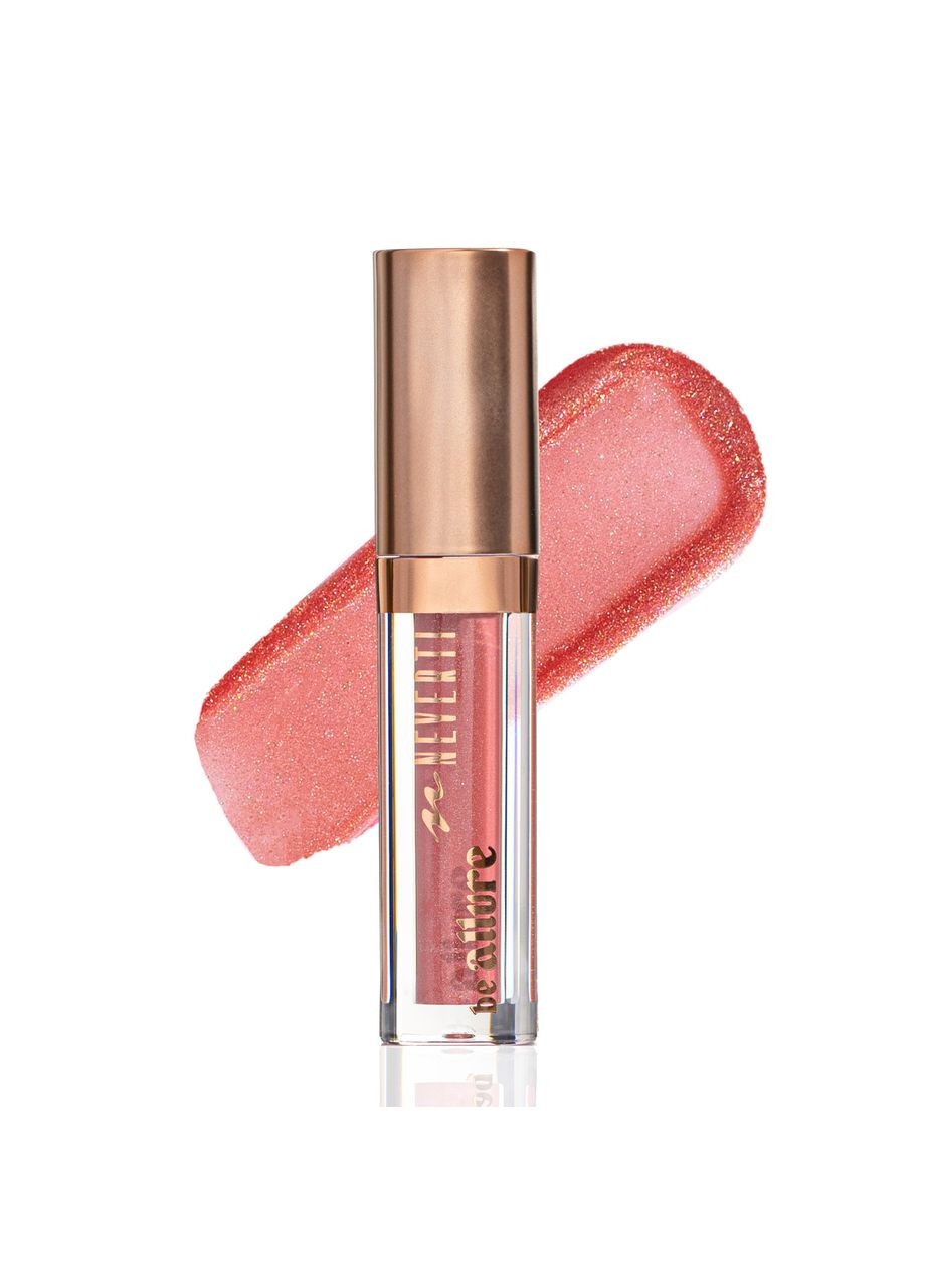 NP803 Блиск для губ Shine Lipgloss 05 (Be in Star) Neverti (368766797)