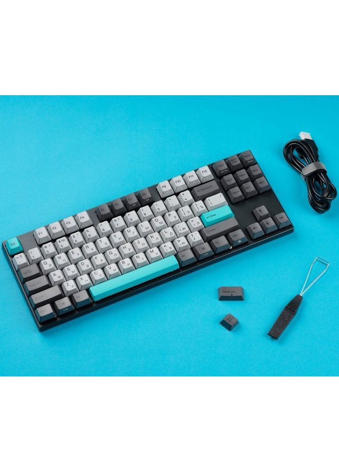 Клавіатура APT87 Moonlight C-TK Red (A92A023D4A5A17A007) Varmilo (344456281)