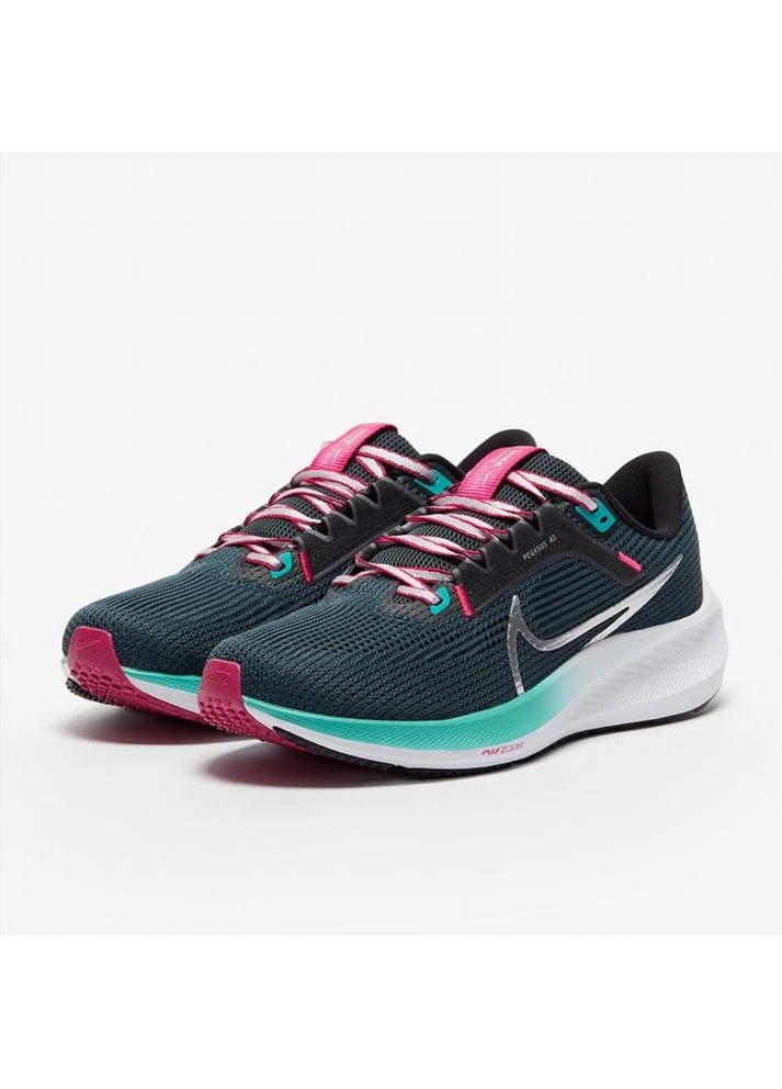 Кросівки Air Zoom Pegasus 40 Turquoise DV3854-301 Nike бірюзові демісезони (398077027)