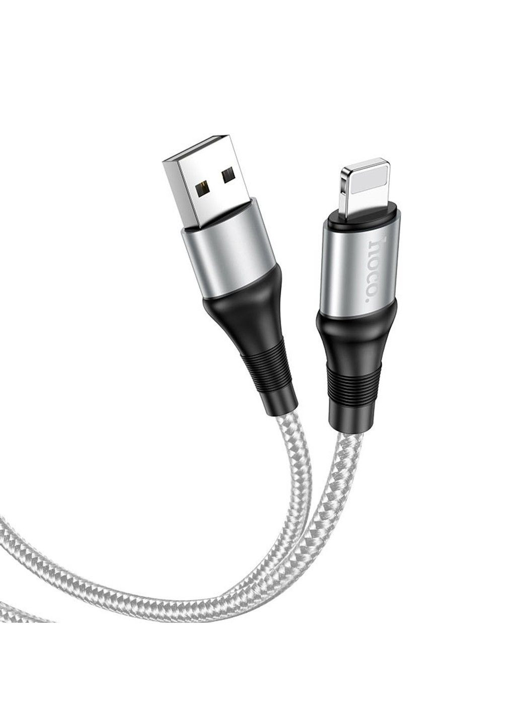 Дата кабель X50 "Excellent" USB to Lightning (1m) Hoco (291878987)