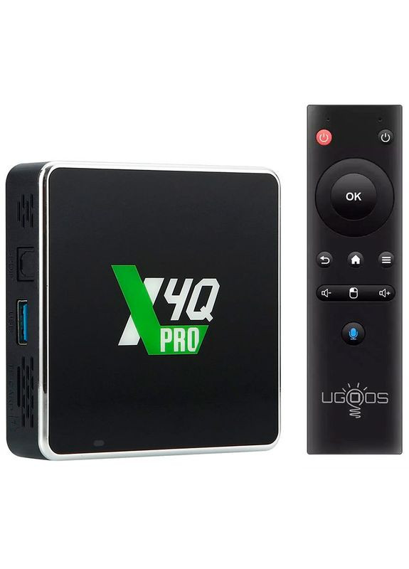 Медиаплеер X4Q PRO Ugoos (323115351)