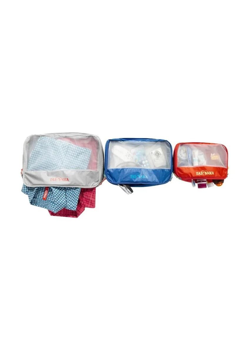 Набір сітчастих чохлів Tatonka Mesh Bag Set, Assorted None (338371087)