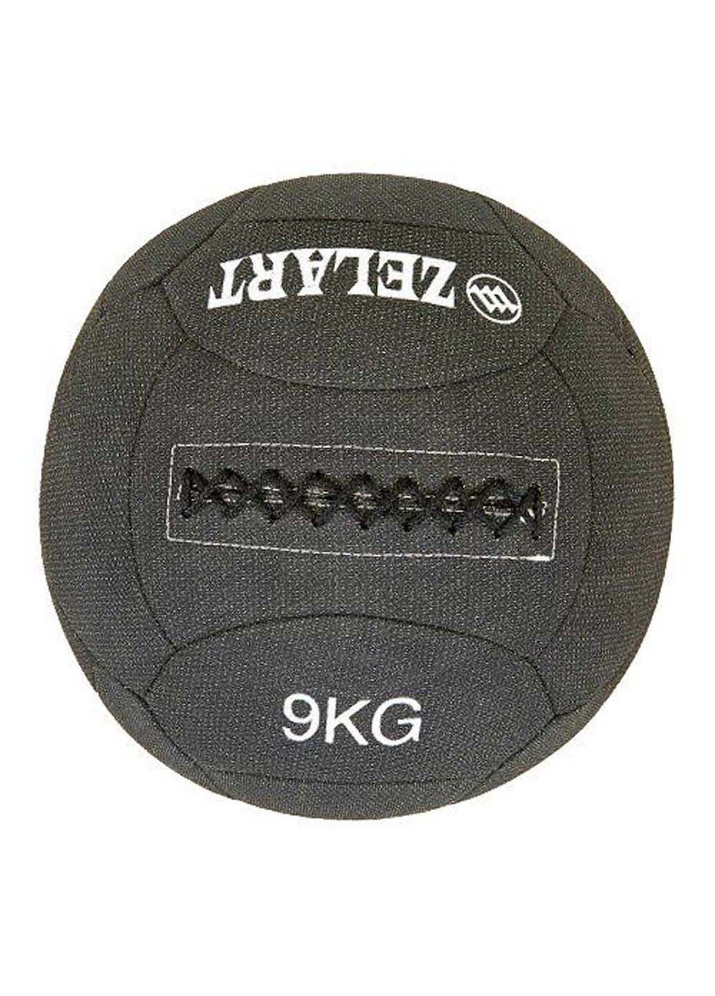 Мяч для кроссфита набивной FI-7224 9 кг Zelart (290109174)