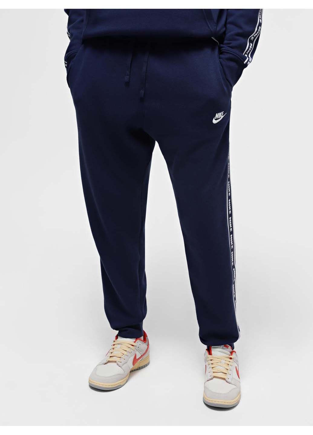 Спортивный костюм мужской Club Fleece Graphic Nike (293970925)
