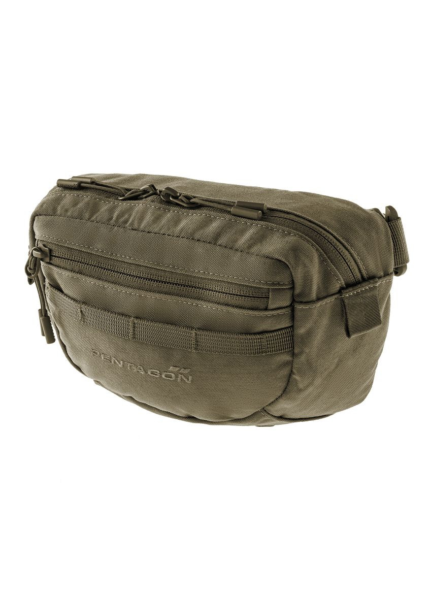 Тактическая сумка на пояс Tactical Fanny Pack (K17099-03) Pentagon (348117498)