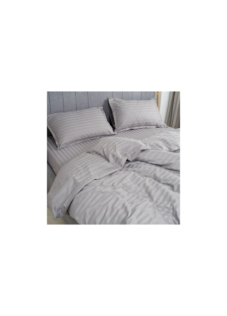 Постельное белье 90 Сатин Страйп Цветной (90_Stripe_pl) Tiare (371388566)