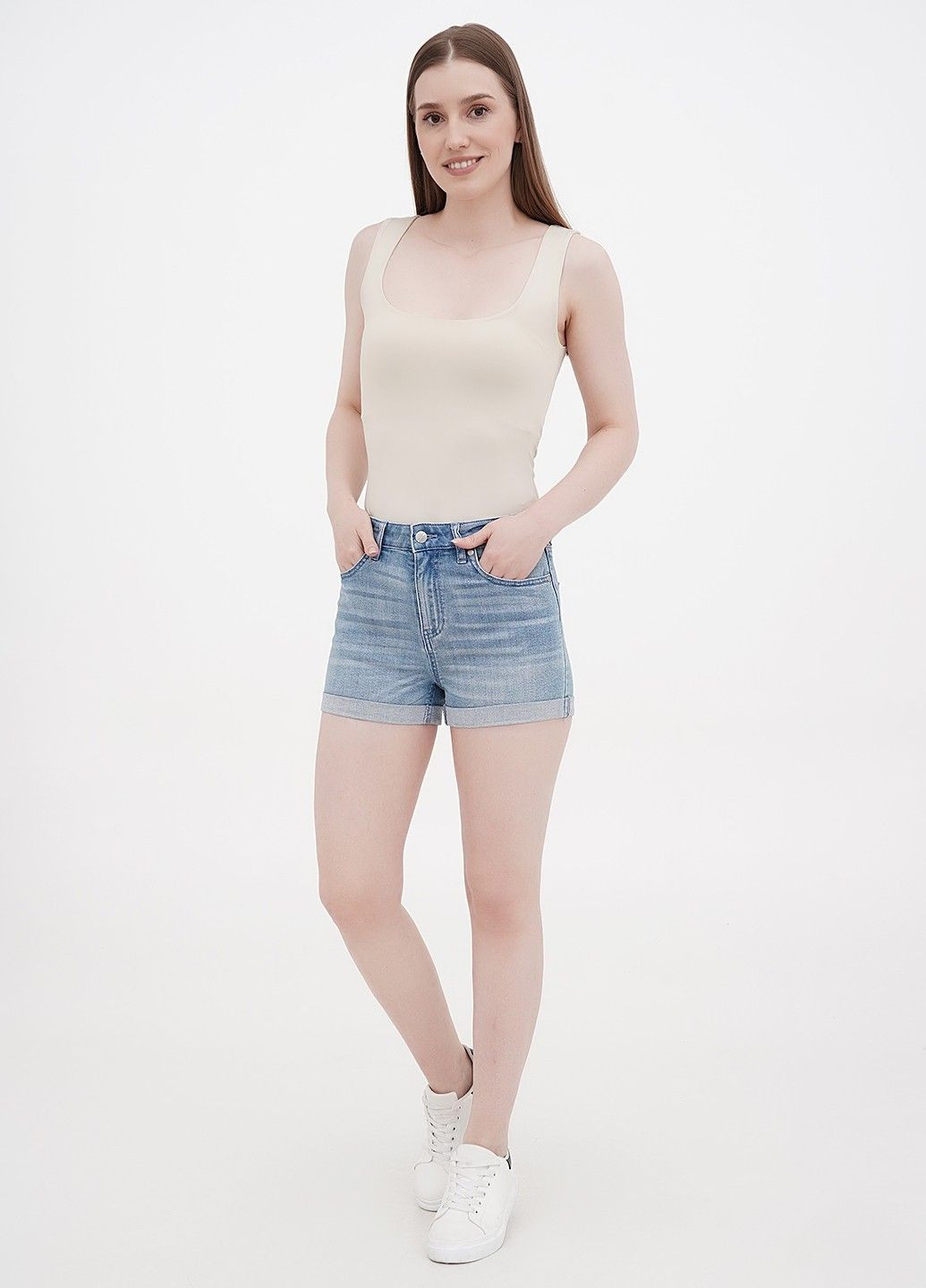 Шорты джинсовые STAY (305840664)