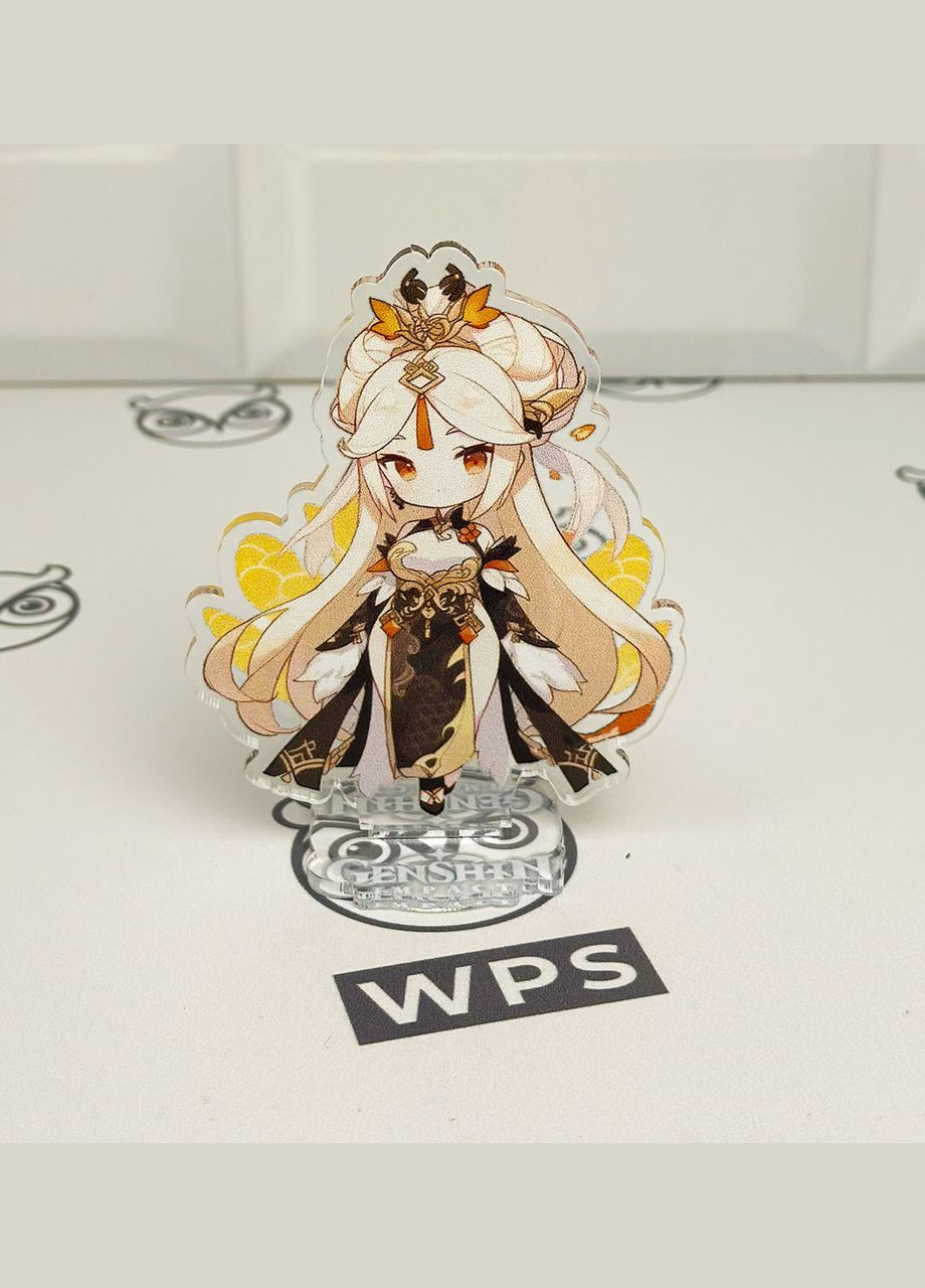 Акриловая коллекционная фигурка Мандалорец The Mandalorian 1 17 см No Brand (331901137)