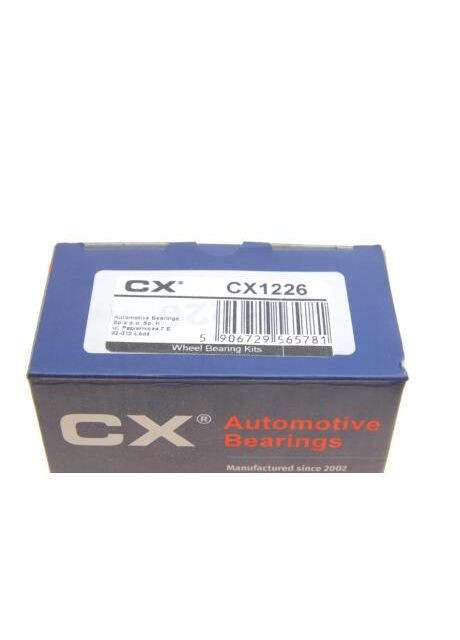 Підшипник маточини (комплект) CX1226 CX (360742193)