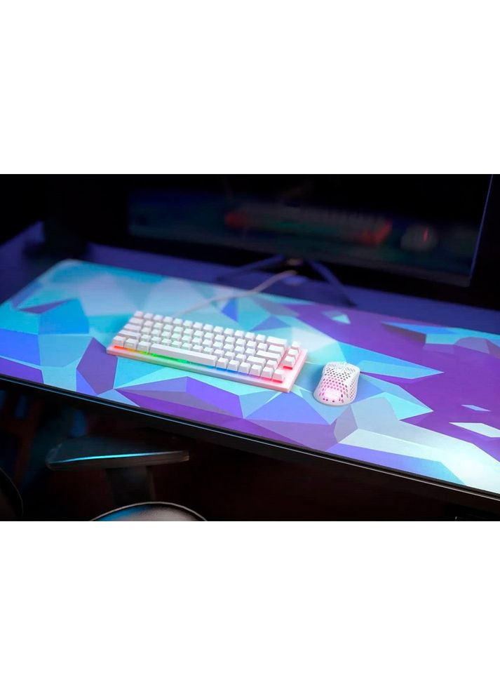 Килимок GP5 Litus Blue XL (GP5-XL-LITUS-BLUE) Xtrfy (322911242)