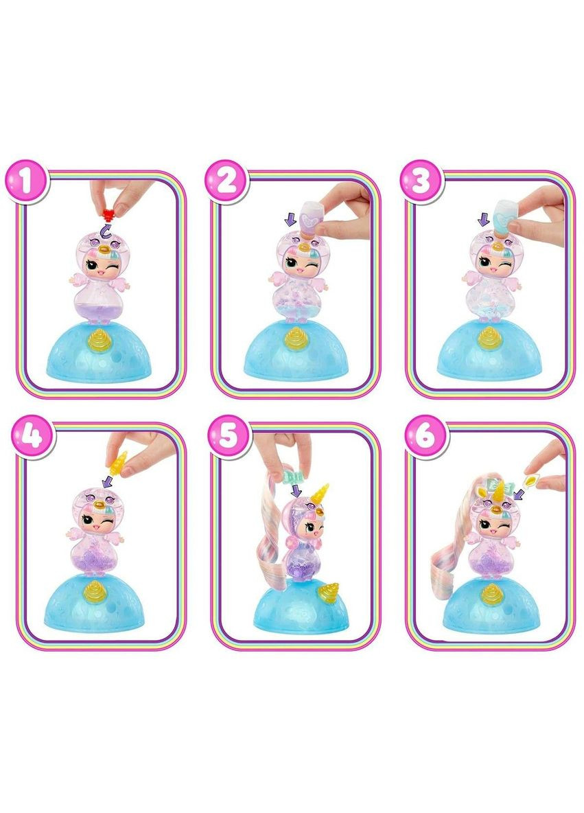 Ігровий набір із лялькою – Фантастичні єдинороги (121336) L.O.L. Surprise! (362434903)