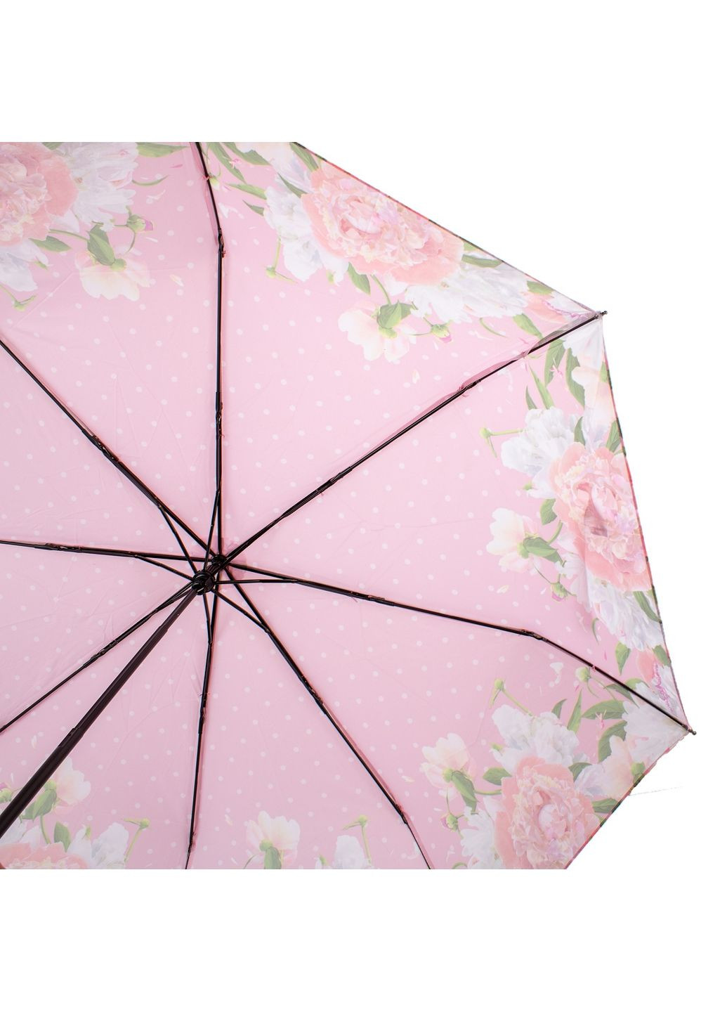 Зонтик женский механический компактный облегченный Ø96 см ArtRain (294188879)