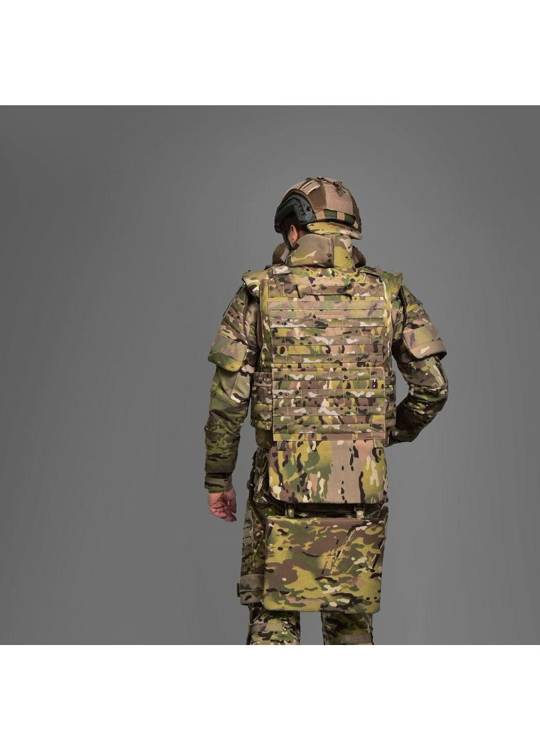 Коврик для сидения тактический Tactical Series. Цвет Мультикам GIG military (370590114)