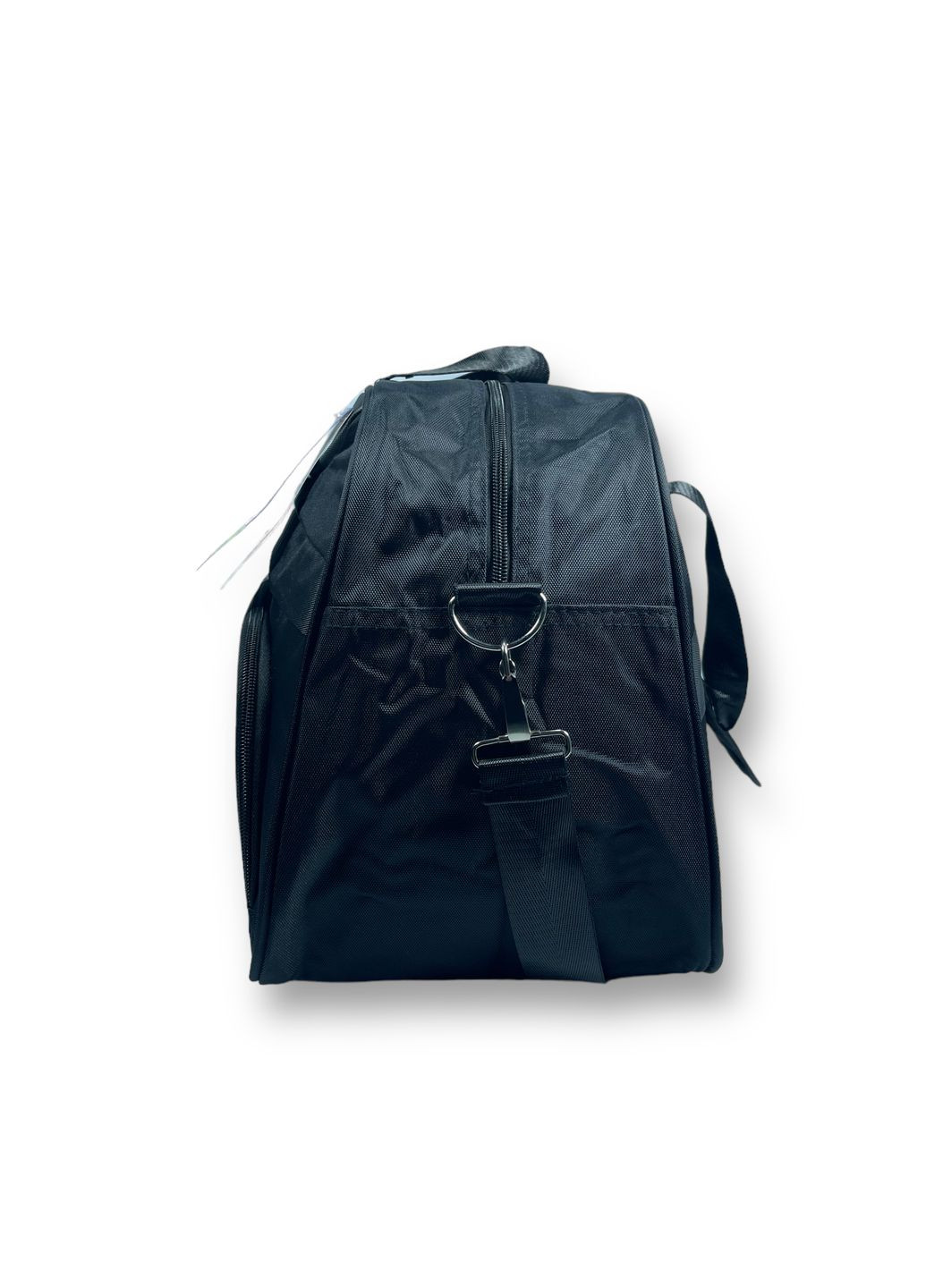 Дорожная сумка 30 л Jiliping 1 отделение 1 скрытое отделение размер: 28*50*22 см черная Jilipng (285814808)