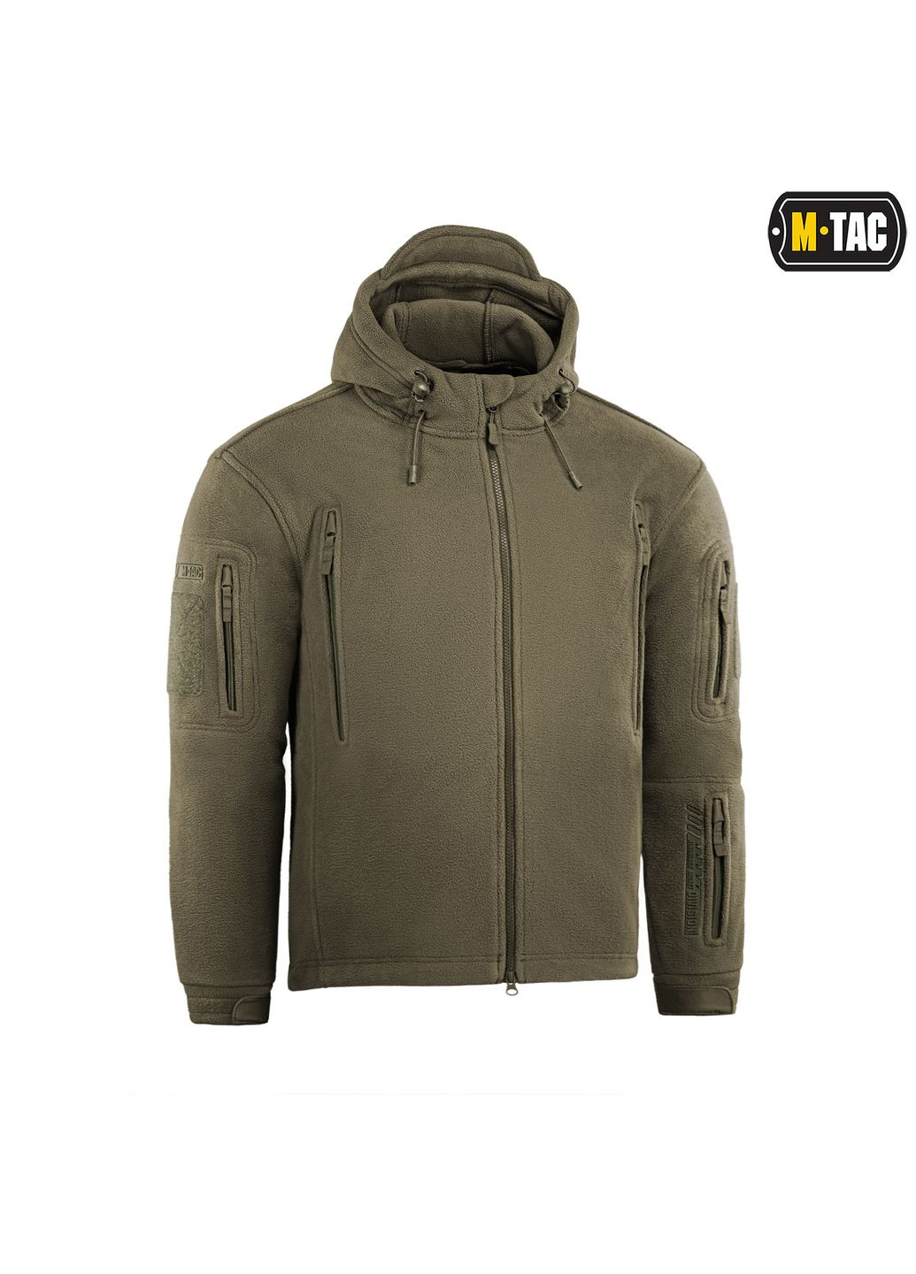 Куртка флисовая Windblock Division Gen.II Dark Olive () M-TAC (303413836)