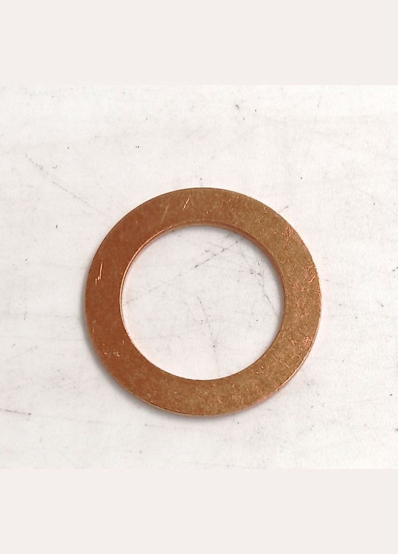 Прокладка шланга ГУР, оригинал MF660066 L200 LANCER V PAJERO II SPACE WAGON LANCER X Mitsubishi (345735620)