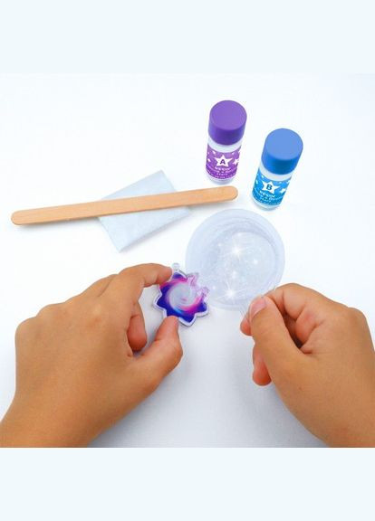 Набір для створення прикрас – Чарівний портал Nebulous Stars (290111036)