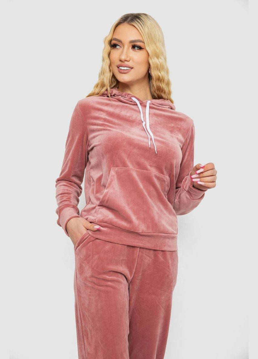 Спортивний костюм жіночий велюровий Anello 238R58570 (328921631)