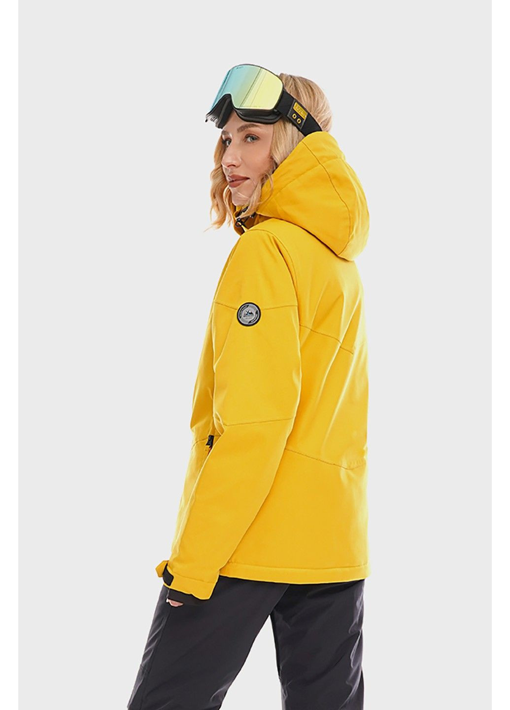 Куртка гірськолижна Lili Goldenrod жіноча - 202303BLJ-05 Brooklet (358497976)