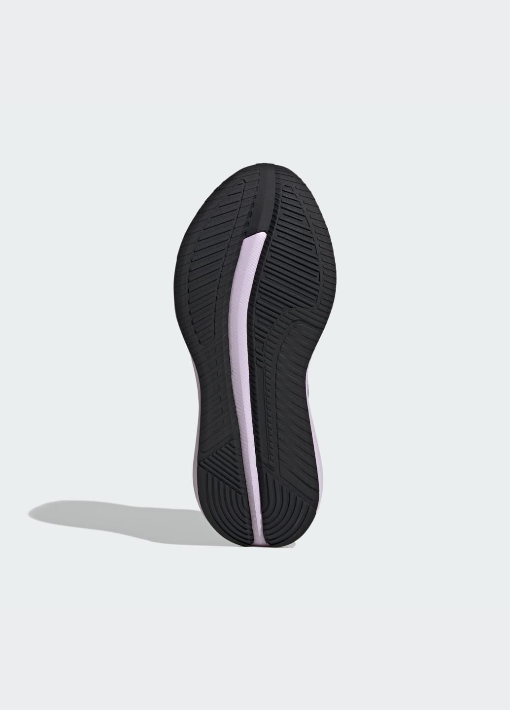 Кросівки для бігу Galaxy 7 adidas фіолетові всесезони (353690602)