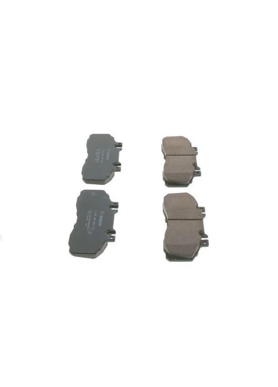 Гальмівні колодки дискові Bosch (390280778)