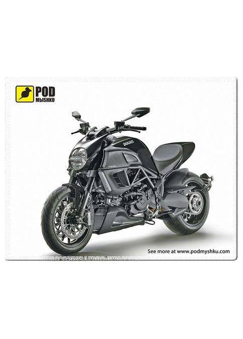 Коврик для мыши Ducati Diavel Podmyshku (370619873)