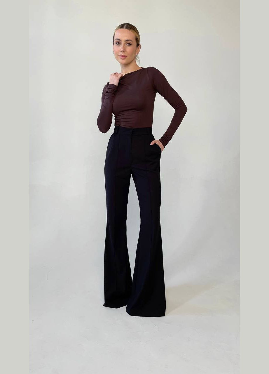 Жіночі брюки кльош Україна (327880187)