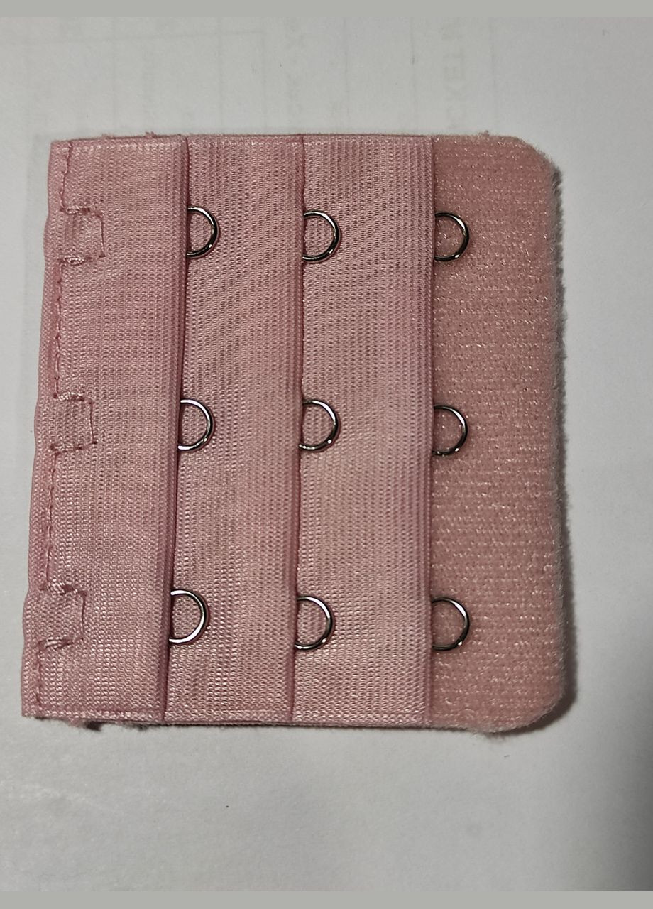 Удлинитель-расширитель спинки бюстгальтера 3 крючка Марсала No Brand (308338765)