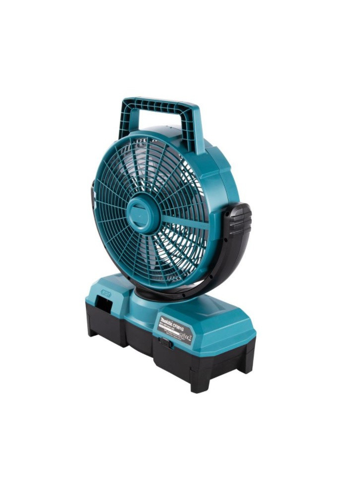 Аккумуляторний вентилятор CF001GZ XGT (36 В, 190 м/сек) без АКБ и зарядного устройства (6259) Makita (295043151)