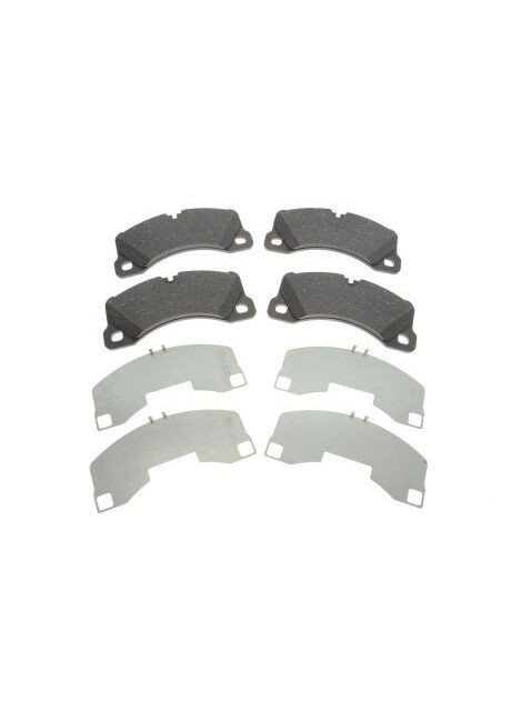 Комплект тормозных колодок 13.0460-4852.2 ATE (339662169)