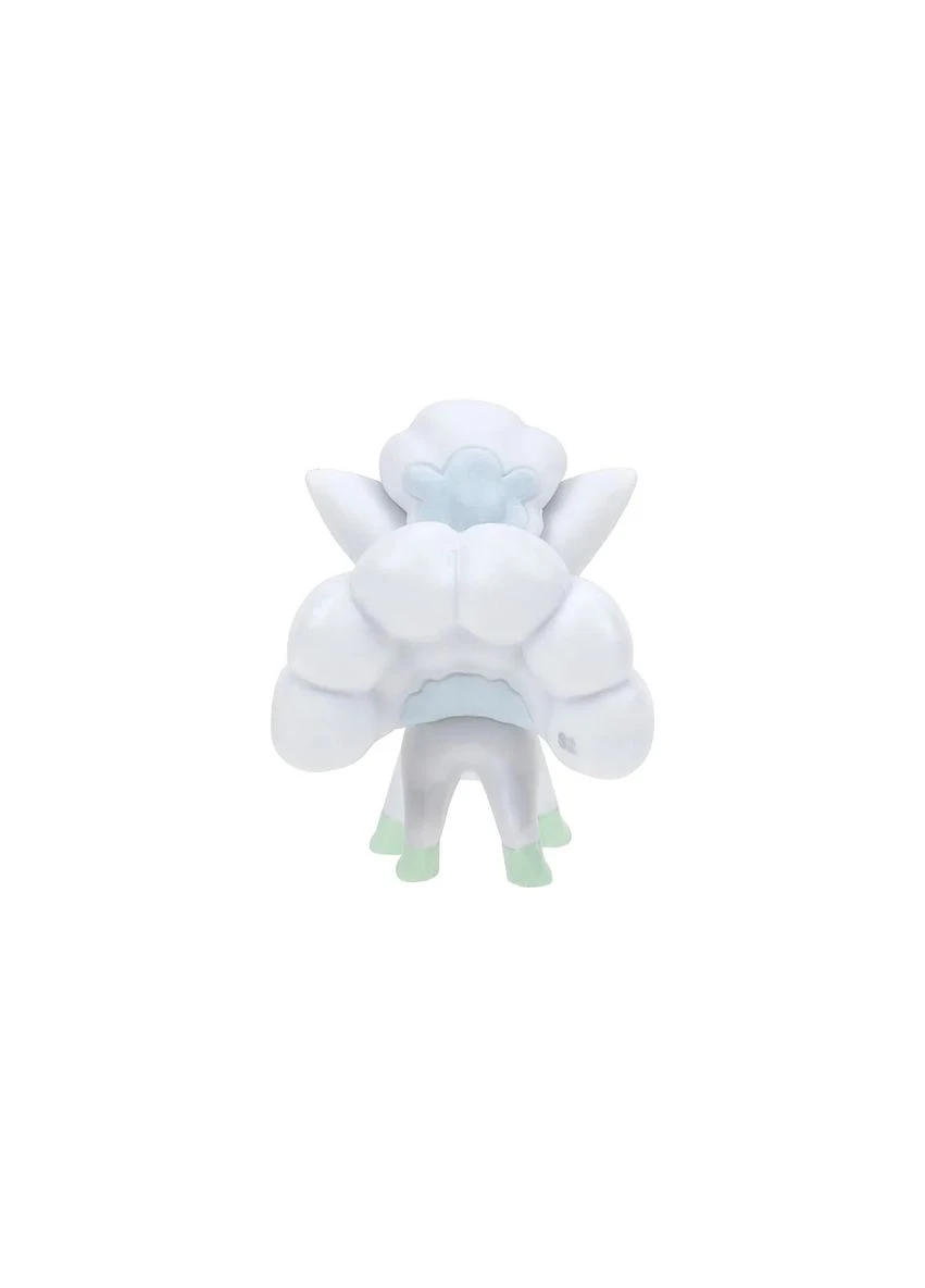 Игровой набор полимер 5 см белый Pokemon (393590038)