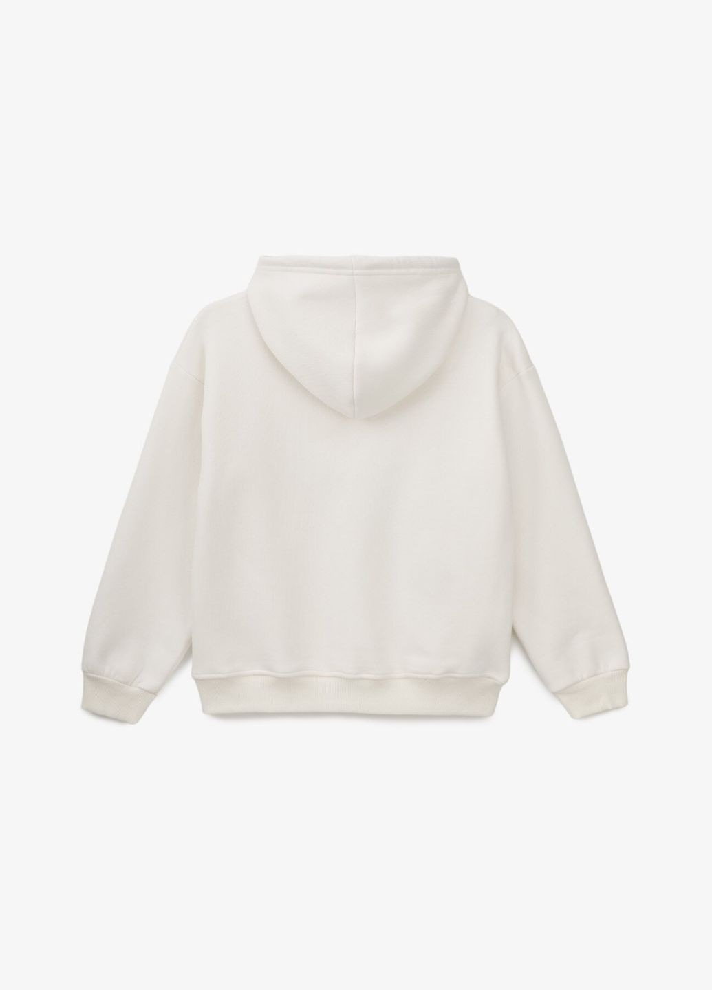 Худи с принтом для девочки 10690.3 158 см Молочный shop (2000990789877) Atabey (361498290)