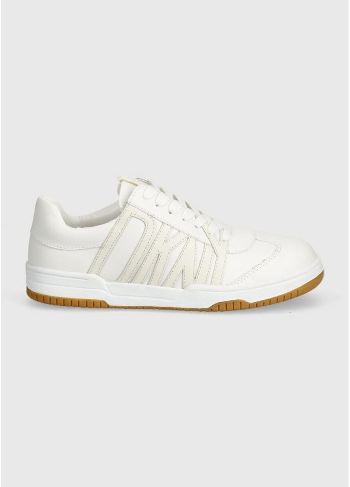 Кроссовки DKNY белые (356732242)