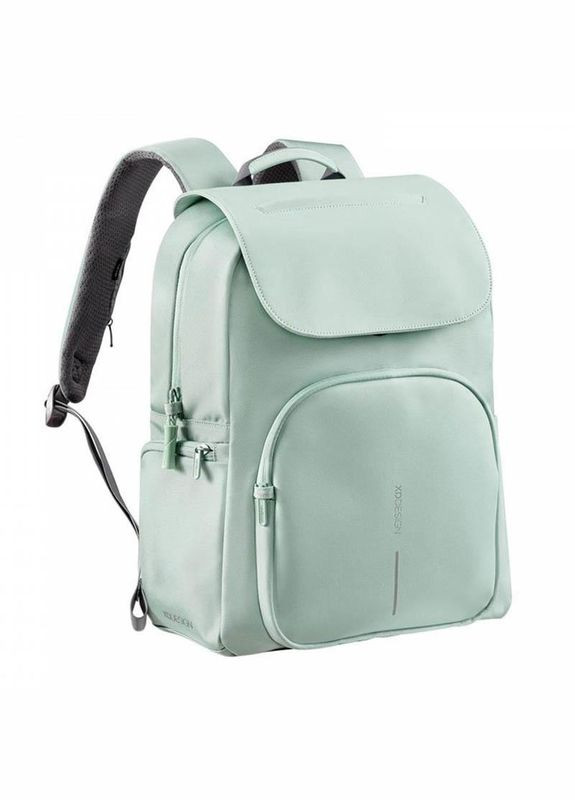 Городской рюкзак Анти-вор Soft Daypack 15L Green (P705.987) XD Design (322207898)