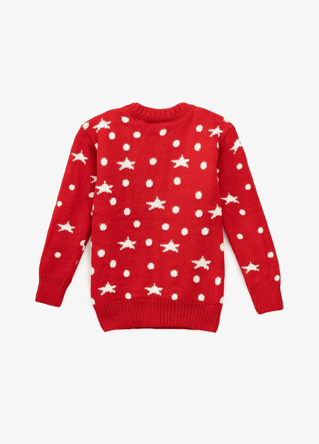 Свитер детский 30220 86 см Красный (NY) shop (2000990857026) Atabey (357436788)