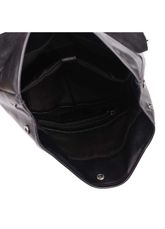 Шкіряний Рюкзак чоловічий чорний для ноутбука GA-9001-4lx TARWA (306373238)