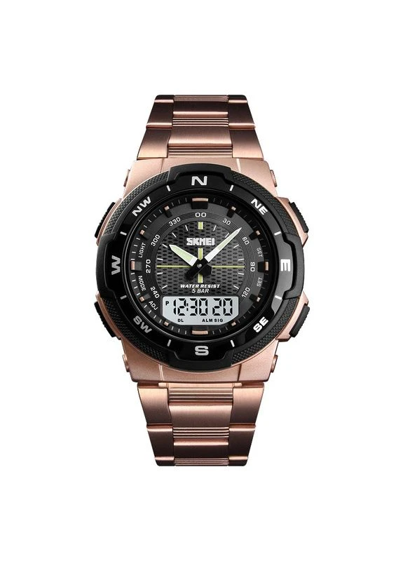 1370RG Rose Gold Skmei (377484469)