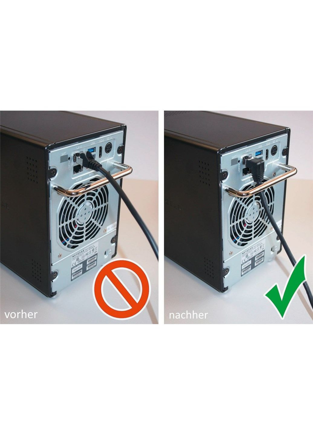 Патч корд неэкранированный RJ45 UTP6a 2.0m patch AWG25 1x90° D=5.9mm PoE+ Goobay (369645667)