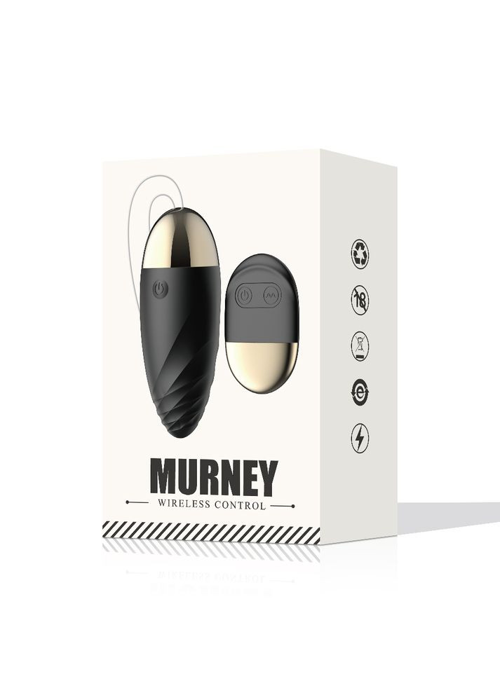 Виброяйцо для парных игр Marney No Brand (322199392)