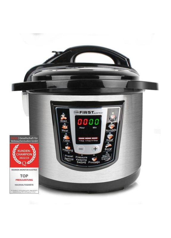 Мультиварка-скороварка FA-5130 First Austria (347582068)