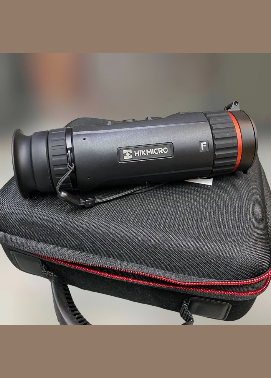 Тепловизор Falcon FH35, 35 мм, сенсор 384×288, NETD <20 mК, Wi-Fi, видеозапись HikMicro (329185551)