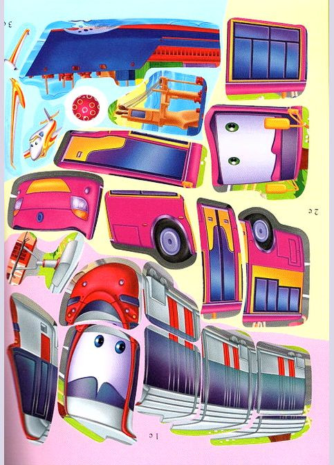 Збери ціле Техніка Пегас (316084293)