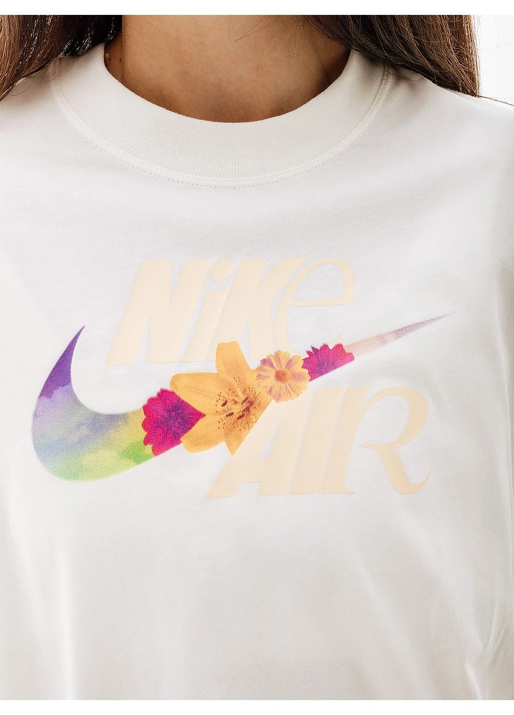 Футболка W NSW TEE OC 3 BOXY Nike - (278047171)